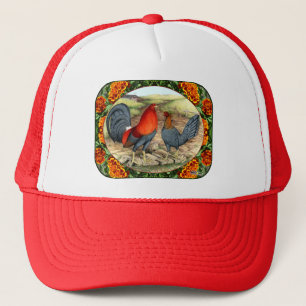 Mooie game Fowl Trucker Pet