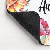 Mooie Geboorte Maand Bloemen/Augustus Muismat (Hoek)