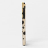 Mooie gebottelde Cheetah Fur Animal Print Case-Mate iPhone Case (Achterkant/links)