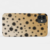 Mooie gebottelde Cheetah Fur Animal Print Case-Mate iPhone Case (Achterkant (horizontaal))