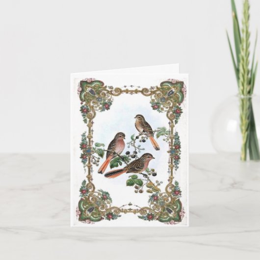 Mooie gedachten voor jou kaart (Voorkant)