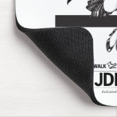 "Mooie gedichten" Muismat (Hoek)