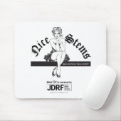 "Mooie gedichten" Muismat (Met muis)