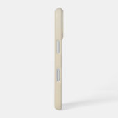 Mooie gedroogde geperste wilde bloemen aangepaste iPhone 16 hoesje (Rechterkant)