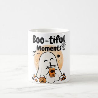 Mooie Geest Koffiemok Prachtige Momenten