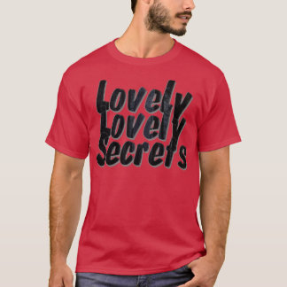 Mooie geheimen t-shirt