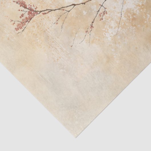  mooie geisha tissuepapier (Detail)