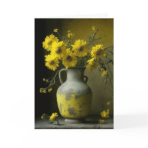 Mooie Gele Bloemen | Gelukkig Verjaardag