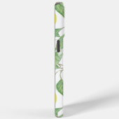 Mooie Gele Citroenen Case-Mate iPhone Case (Achterkant / Rechts)