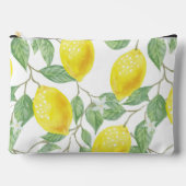 Mooie Gele Citroenen Etui (Voorkant)