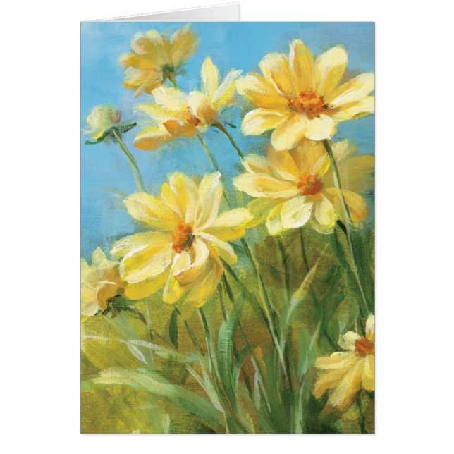 Mooie gele dagen (Voorkant)