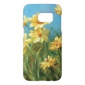 Mooie gele dagen Case-Mate samsung galaxy hoesje (Achterkant)