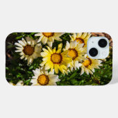 Mooie gele Gazania bloemen in de tuin Case-Mate iPhone Case (Achterkant (horizontaal))