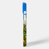 mooie gele Jeruzalem salie bloemen Case-Mate iPhone Case (Achterkant / Links)