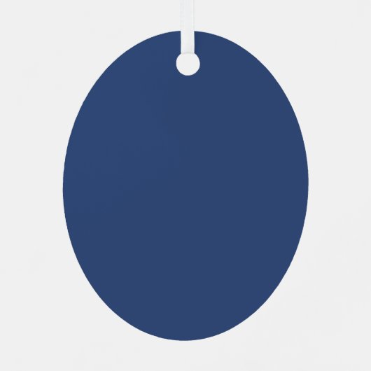 Mooie gele kat met blauwe ogen - oekraïne metalen ornament (Achterkant)