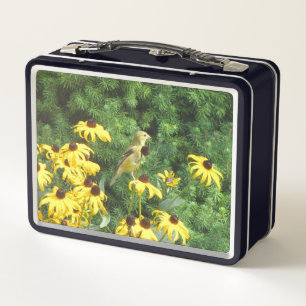 Mooie gele landbox
