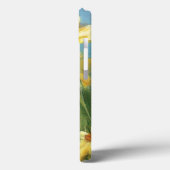 Mooie Gele Madeliefjes Case-Mate iPhone Case (Achterkant / Links)