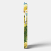 Mooie Gele Madeliefjes Case-Mate iPhone Case (Achterkant / Links)