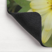 Mooie Gele Marigold Mousepad Muismat (Hoek)