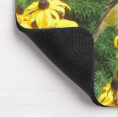 Mooie gele Muismat (Hoek)