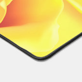 Mooie gele Rose Bureaumat (Hoek)