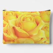 Mooie gele Rose Etui (Voorkant)