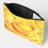 Mooie gele Rose Etui (Open)