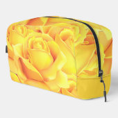 Mooie gele Rose Toilettasje (Rechterhoek)