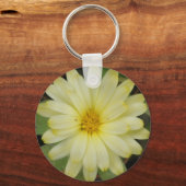 Mooie gele Sleutelhanger (Voorkant)