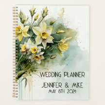 Mooie gele water narcissen