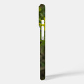 Mooie Gele Wilde Bloemen Case-Mate iPhone Case (Achterkant / Links)