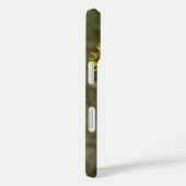 Mooie Gele Wilde Bloemen Case-Mate iPhone Case (Achterkant / Rechts)