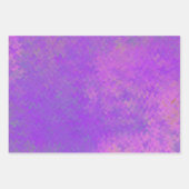 Mooie gemarmerde papierkunstvariëteit inpakpapier vel (Voorkant)