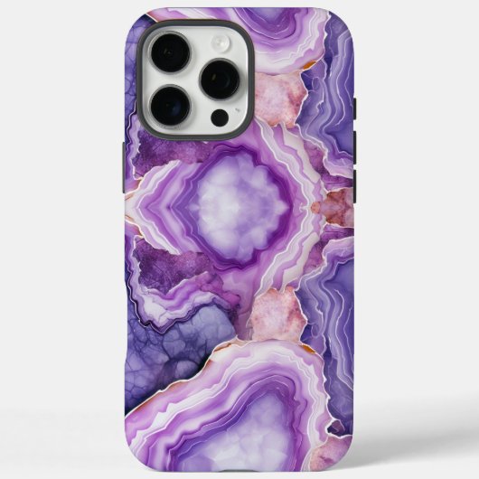 Mooie Geode iPhone Case-Mate iPhone Case (Achterkant)