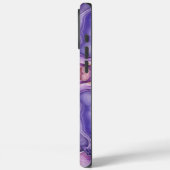 Mooie Geode iPhone Case-Mate iPhone Case (Achterkant / Links)