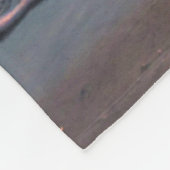 MOOIE GEPERSONALISEERDE 90E VERJAARDAG FOTO FLEECE DEKEN (Hoek)