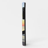 MOOIE GEPERSONALISEERDE GYMNASTIEK Case-Mate iPhone CASE (Achterkant/links)