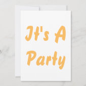 Mooie gepersonaliseerde kinder-ABC-handbeschilderi Kaart (Achterkant)