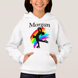 MOOIE GEPERSONALISEERDE SKATER SWEATSHIRT