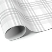 Mooie geruite structuur in verschillende tinten gr cadeaupapier (Rol Hoek)