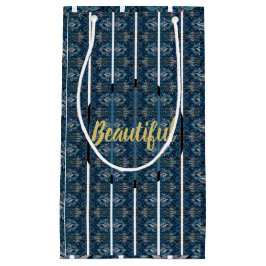 Mooie geschenkzak klein cadeauzakje