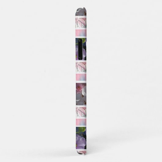 Mooie gestreepte vervangbare fotokat Case-Mate iPhone case (Achterkant/rechts)