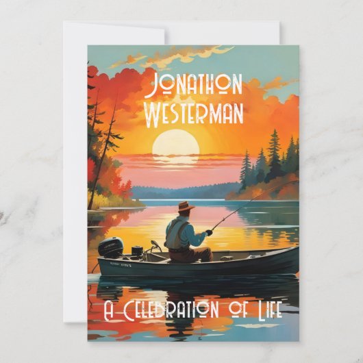 Mooie Geviste viering van het leven Kaart (Voorkant)