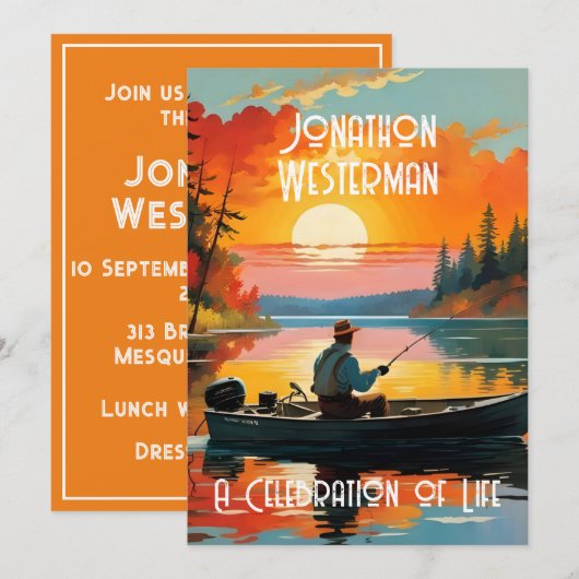 Mooie Geviste viering van het leven Kaart (Voorkant / Achterkant)