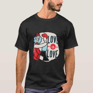 Mooie Gezegde Homoseksuelen T-shirt
