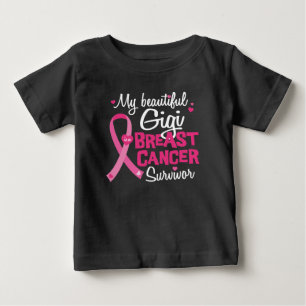 Mooie Gigi Great Grandma Breast Cancer