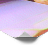 Mooie Ginger Cat Boss D Poster (Hoek)