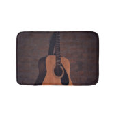 Mooie gitaar badmat (Voorkant)