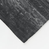 Mooie gitaar fleece deken (Hoek)