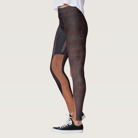 Mooie gitaar leggings (Links)